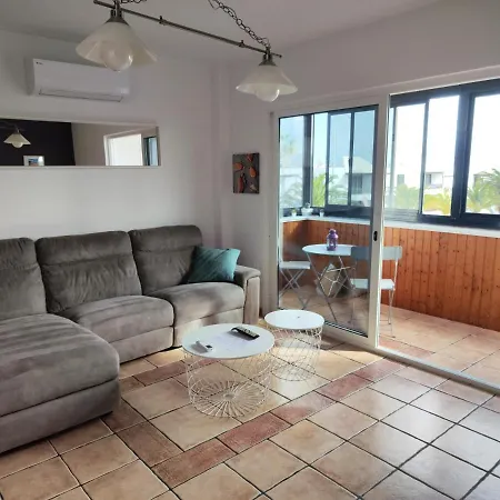 Διαμέρισμα Apartamento Niar Playa Honda (Lanzarote)