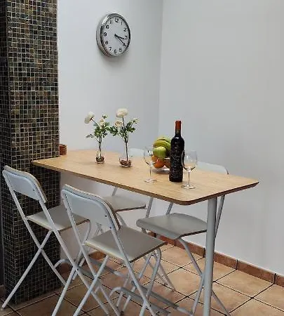 Apartamento Niar Playa Honda (Lanzarote)