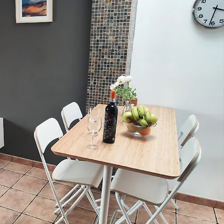 Apartmán Apartamento Niar Playa Honda (Lanzarote)