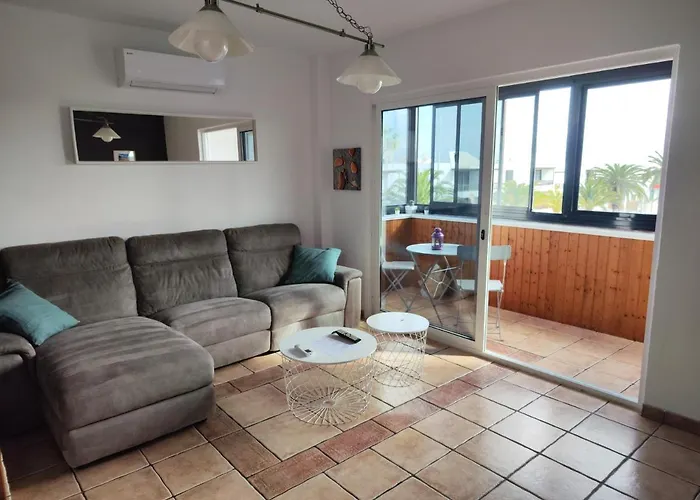 Διαμέρισμα Apartamento Niar Playa Honda (Lanzarote)