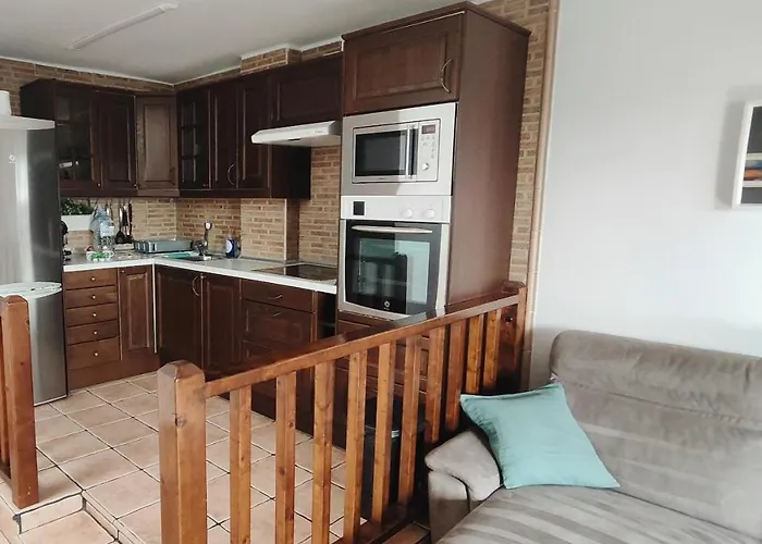 Apartamento Niar Playa Honda (Lanzarote)