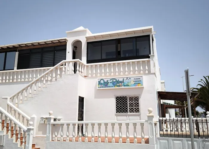 Apartamento Niar * Playa Honda (Lanzarote)