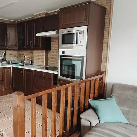 Apartamento Niar Playa Honda (Lanzarote)