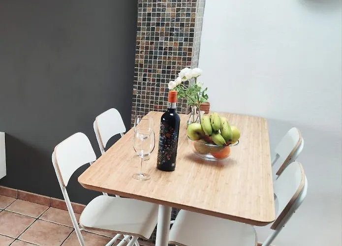 Apartamento Apartamento Niar Playa Honda (Lanzarote)