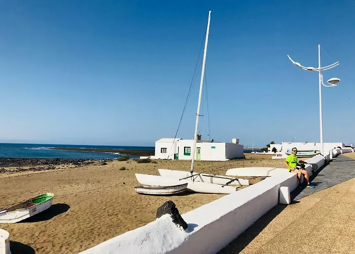 Apartamento Niar * Playa Honda (Lanzarote)