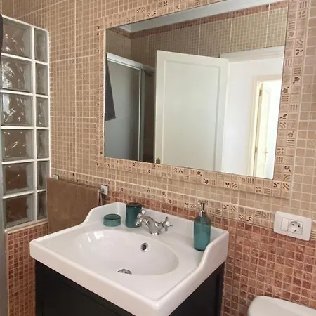 Daire Apartamento Niar Playa Honda (Lanzarote)